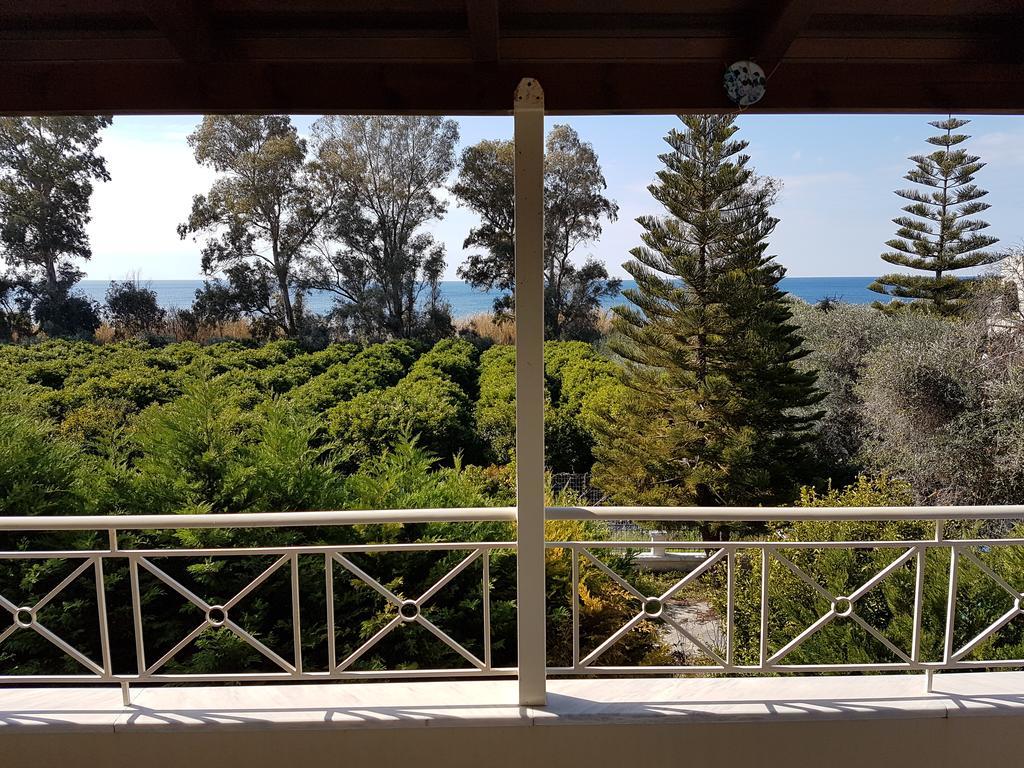 Anna'S Villas By The Sea プレベザ エクステリア 写真