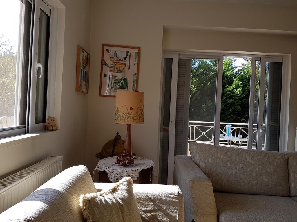 Anna'S Villas By The Sea プレベザ エクステリア 写真